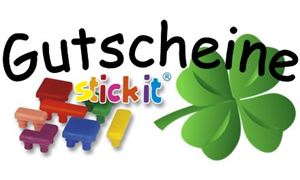 Stick it Gutscheine
