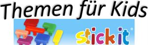 Themen Kids Kategorien von Stick it®  Stecksystem